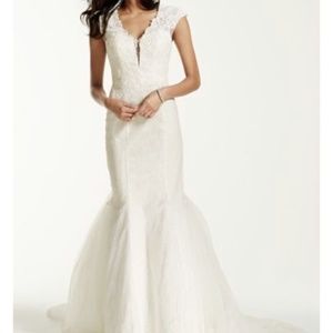 Galina signature style wedding dress